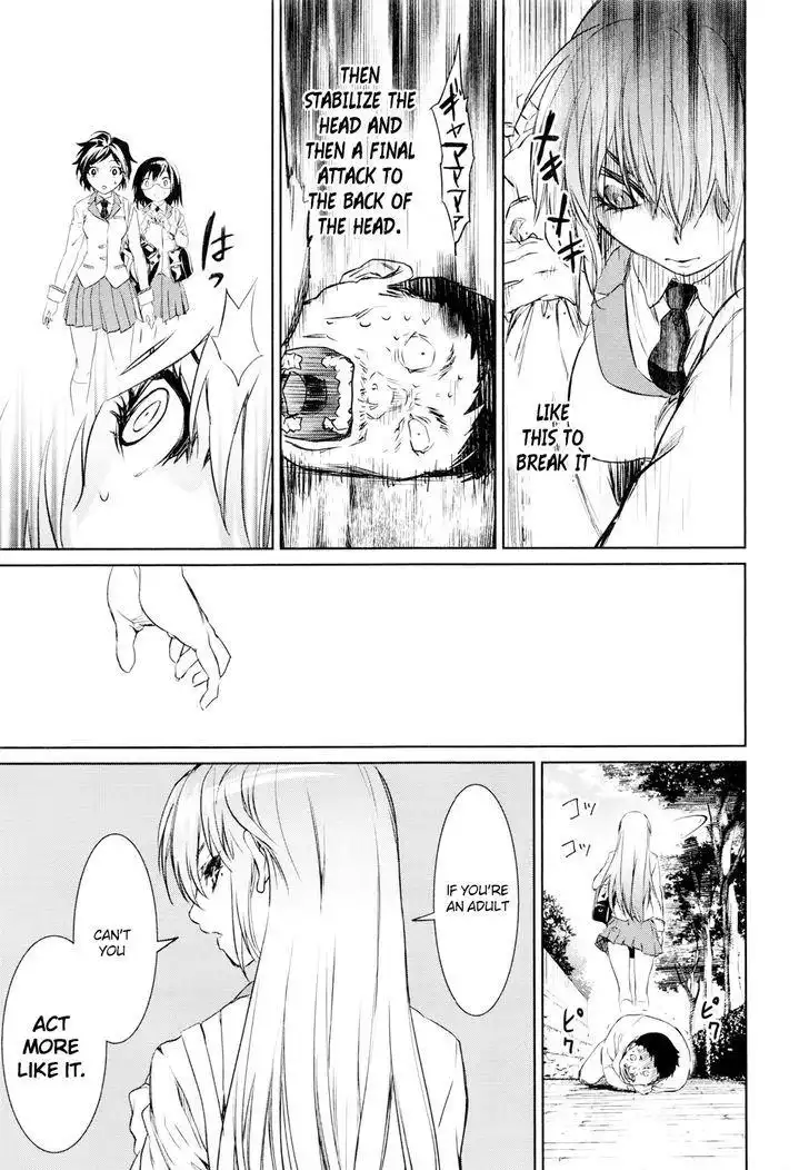 Mahou Shoujo Tokushuusen Asuka Chapter 1.1 30